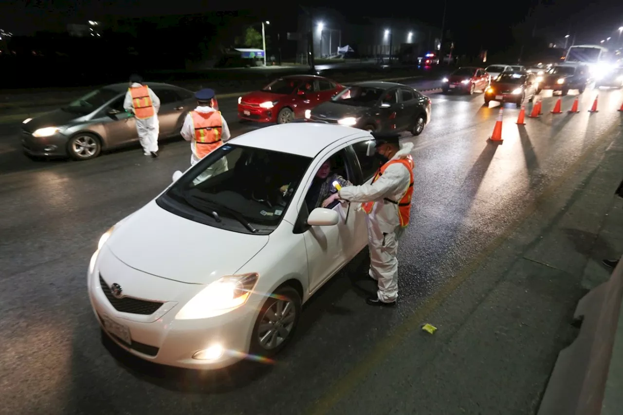 “Habrá cero tolerancia”: Adrián de la Garza por operativos antialcohol en Monterrey