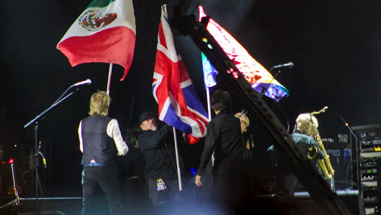 Paul McCartney, el headliner más esperado del Corona Capital 2024