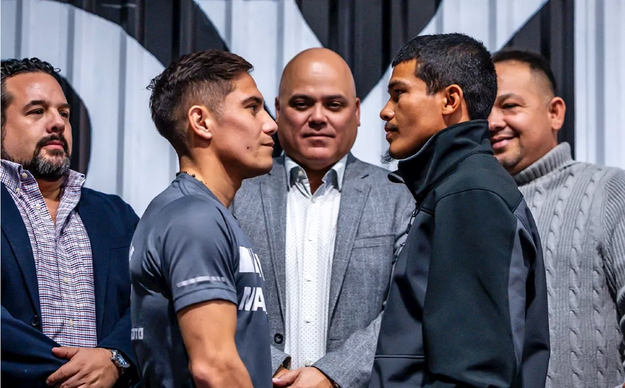 Peleas de boxeo HOY 23 de noviembre: ¿A qué hora y dónde ver EN VIVO carteleras?