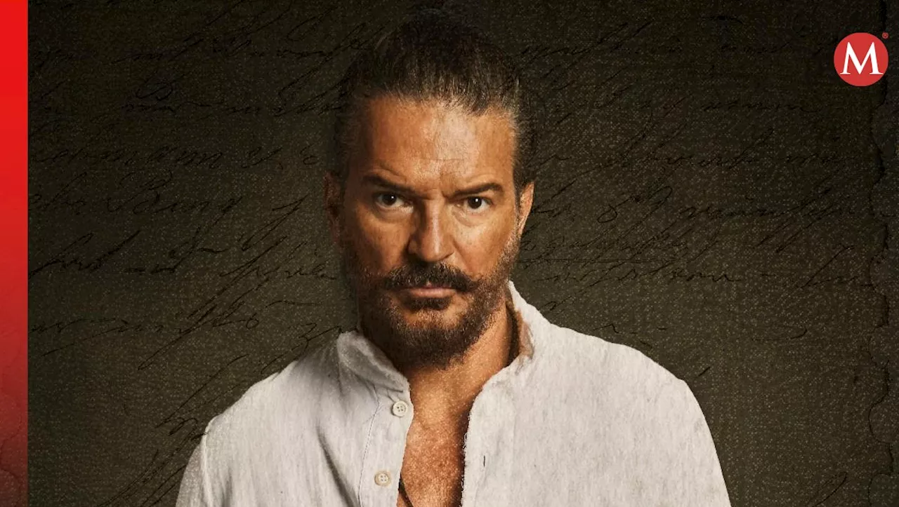 Ricardo Arjona estrena 3 canciones de su nuevo disco, 'Seco'; así las puedes escuchar