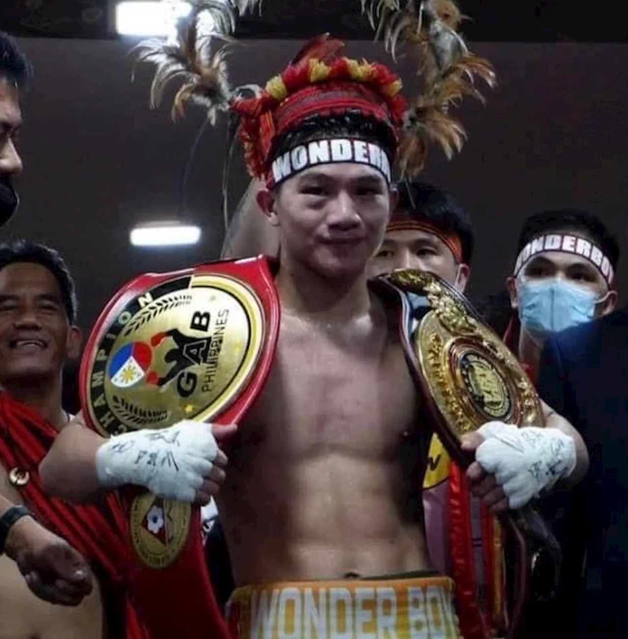 PH’s Carl Jammes Martin takes on another Mexican foe