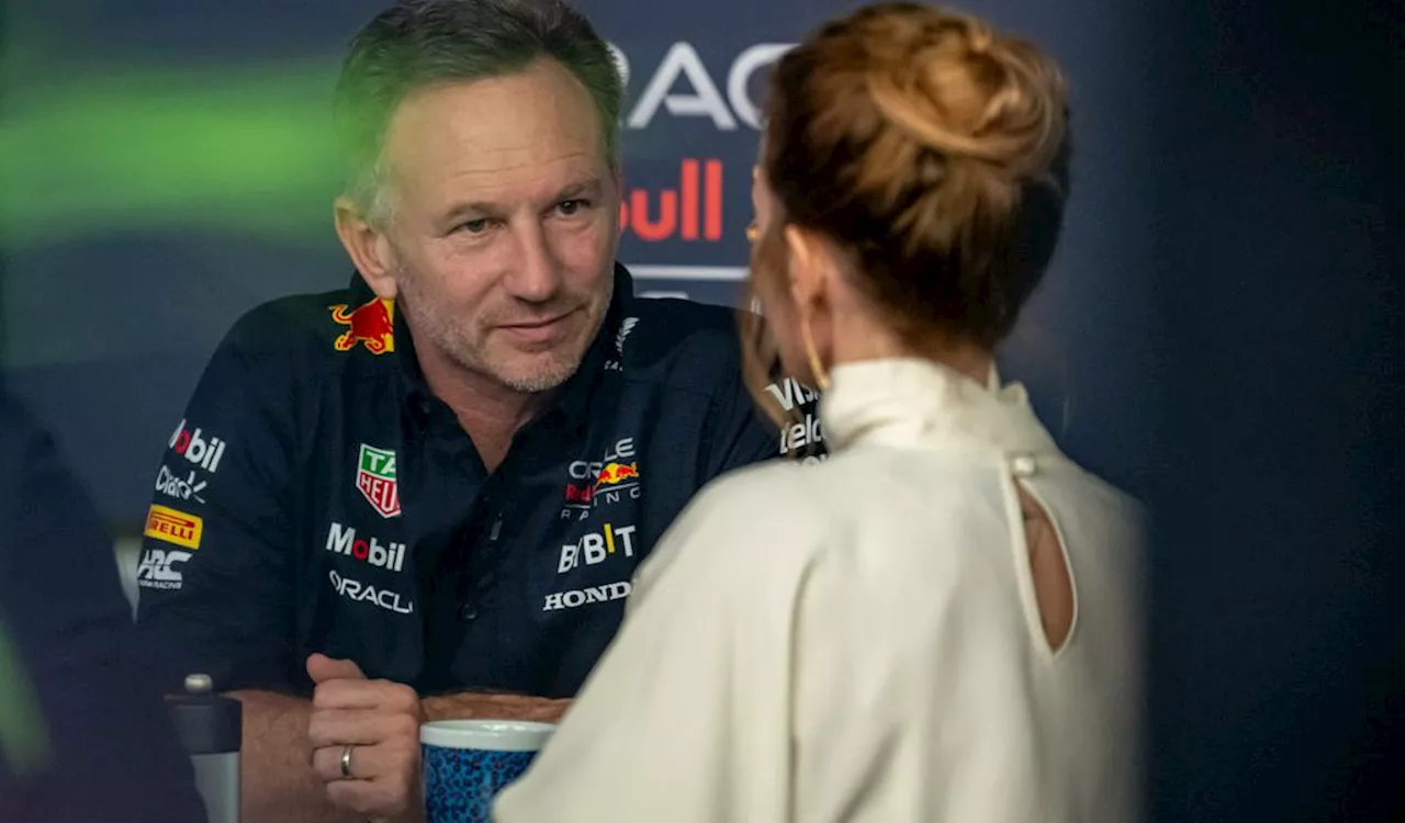 Nach Sex-Skandal in der Formel 1: Red-Bull-Boss Horner greift Kollegen scharf an