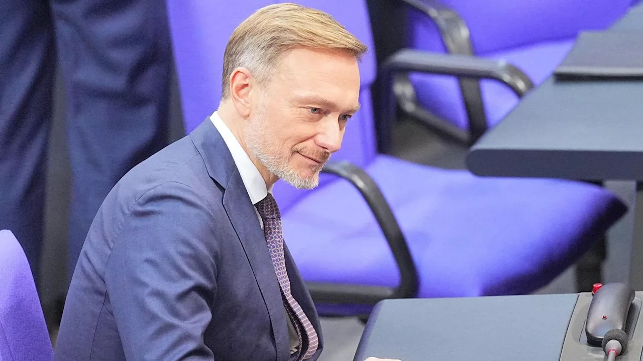 „Zerstörung“: Lindner erhebt schwere Vorwürfe gegen die SPD