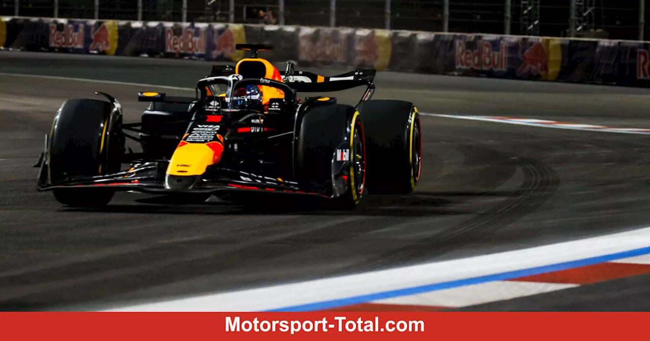 Formel-1-Liveticker: Bekommt Red Bull im Rennen Probleme?