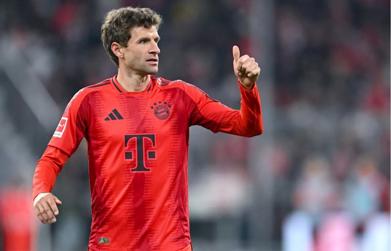 FC Bayern-Star Thomas Müller erteilt Fan-Wunsch eine Absage: „Das kann ich ausschließen“