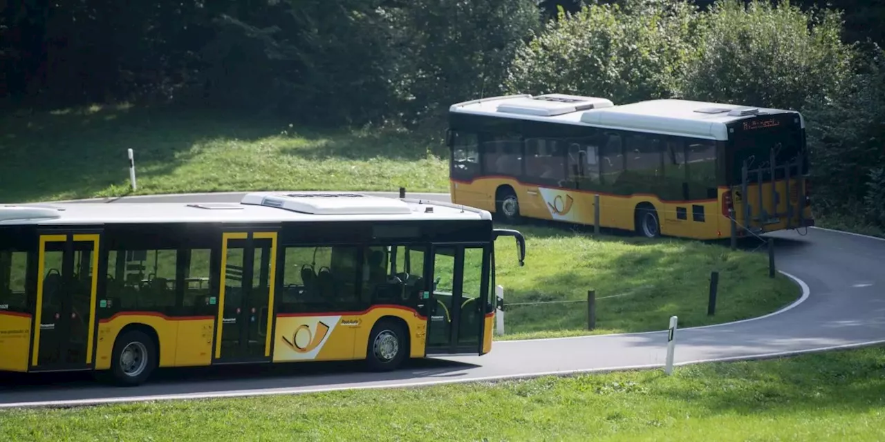 Kriens: Am Wochenende das Postauto ins Eigenthal nutzen