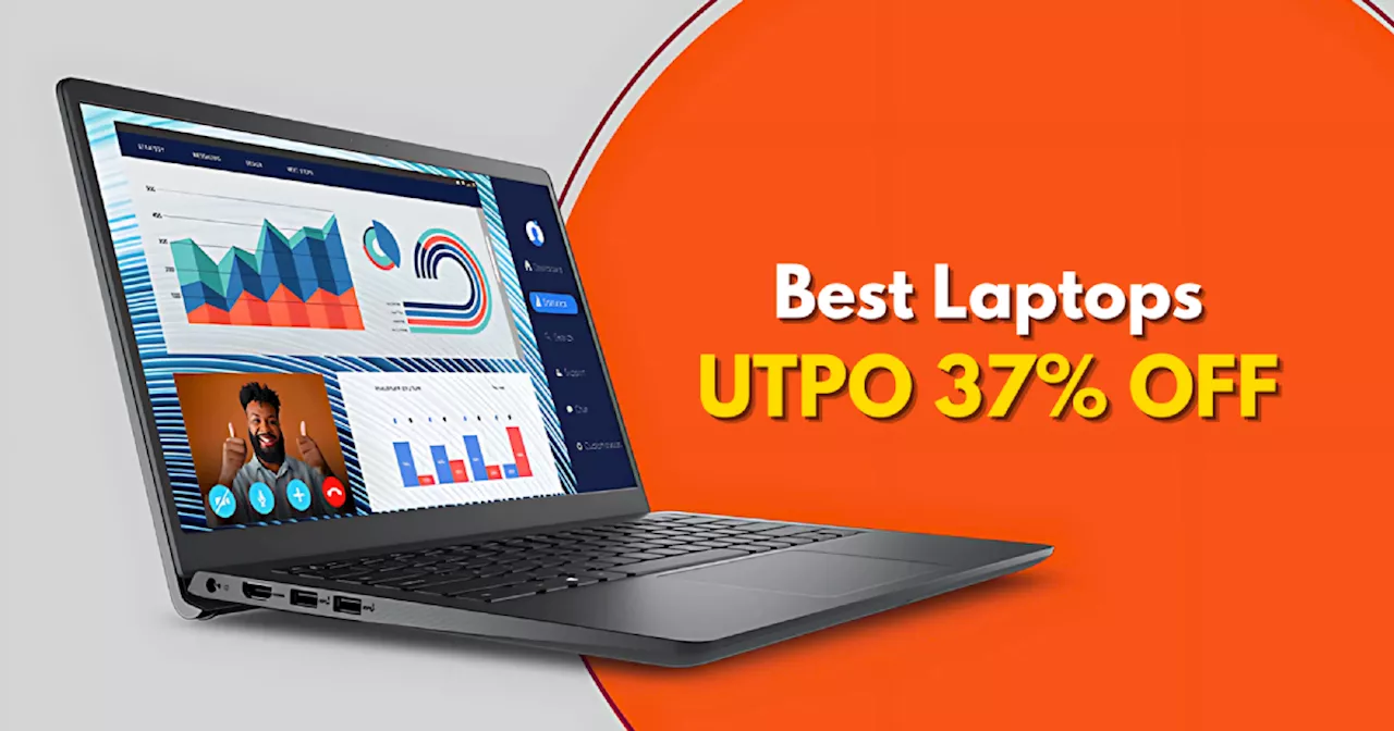 Best Laptops पर 37% तक के डिस्काउंट से Amazon Sale में आया भूचाल, यूजर्स कर रहे हैं दबाकर ऑर्डर