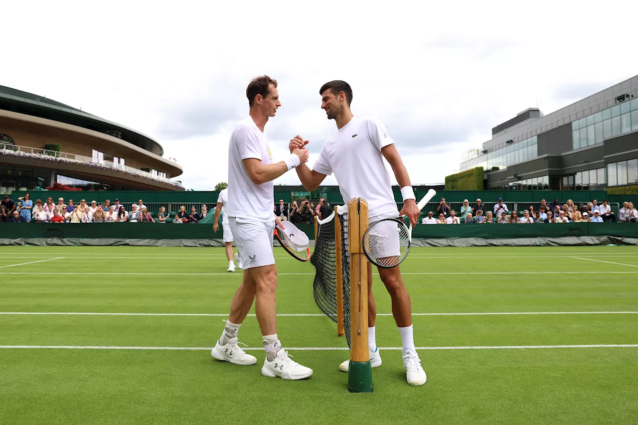 Andy Murray is going to coach Novak Djokovic through the Australian Open