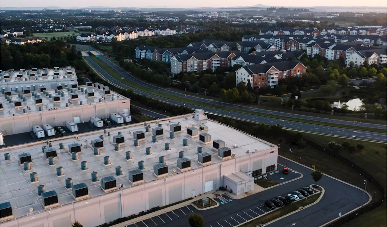 Data centers powering artificial intelligence could use more electricity than entire cities