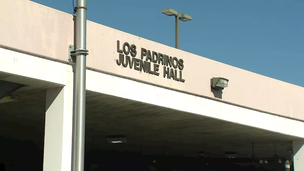 Los Padrinos Juvenile Hall nearing closure after declared unsuitable for youth