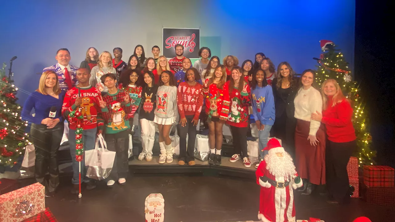 Jersey Shore student choir selected as NBC New York/Telemundo 47's Star Choir winner