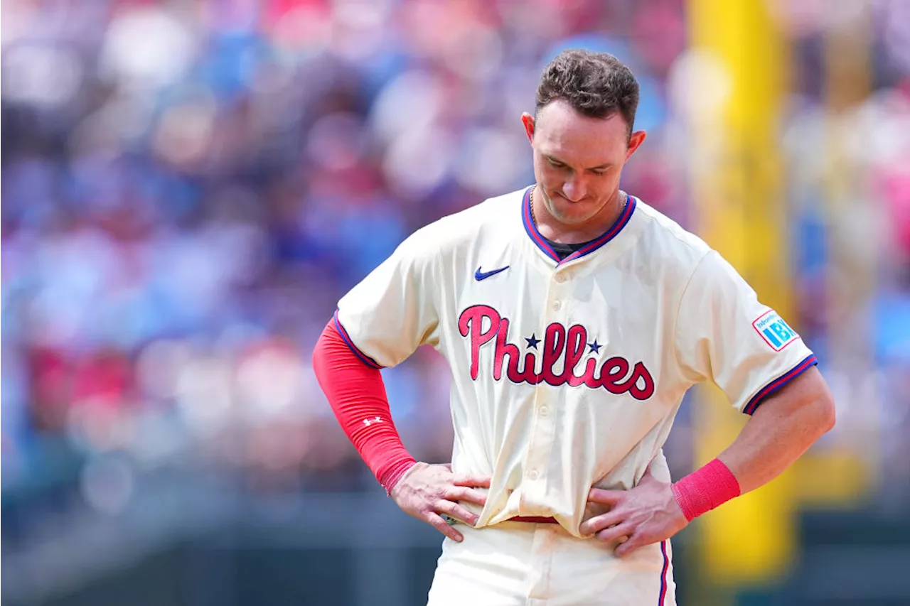 Phillies non-tender Austin Hays, agree to deals with 2, tender contracts to 5