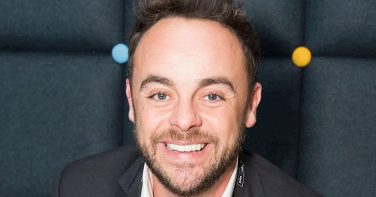 I'm A Celeb's Ant McPartlin's £6m home with wife Anne-Marie and baby Wilder