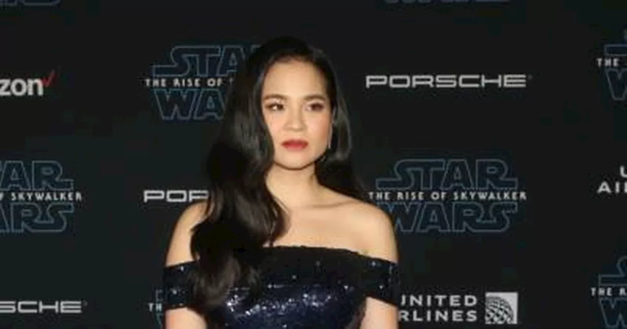 Star Wars actress Kelly Marie Tran comes out as queer