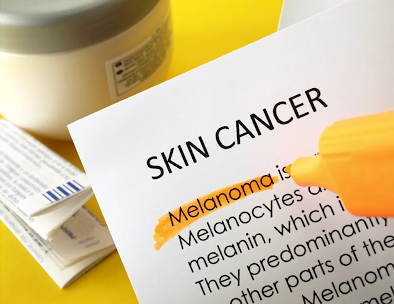 Researchers discover key protein interaction driving skin cancer growth