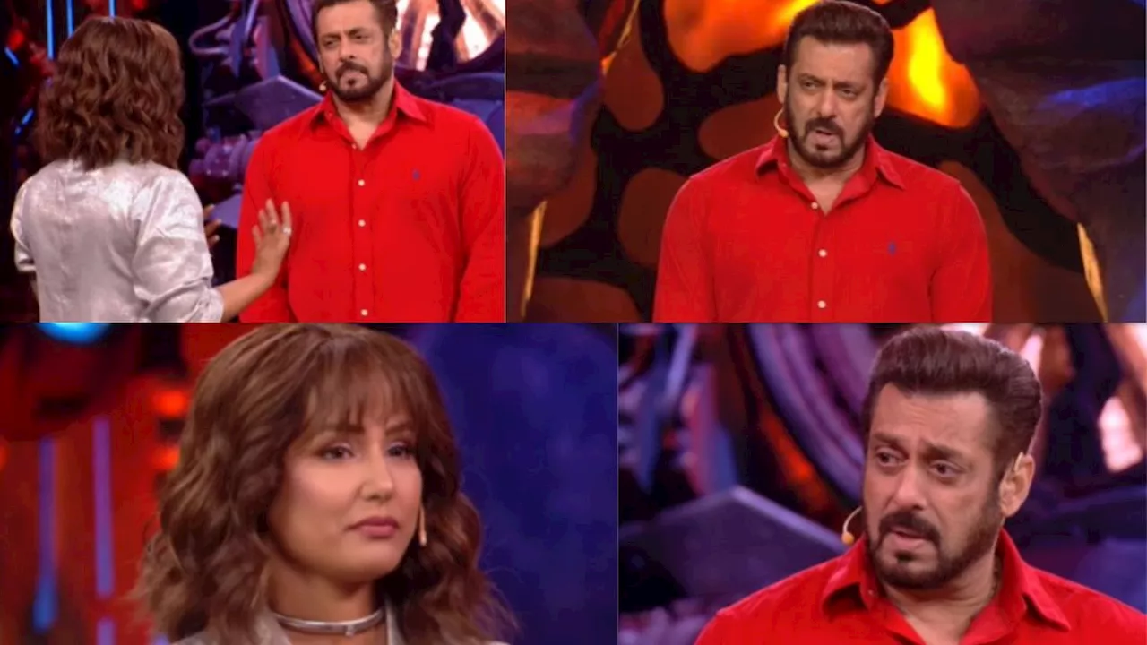 Bigg Boss 18: हिना खान को देख इमोशनल हुए सलमान खान, एक्ट्रेस ने फोटो शेयर कर कह दी ये बात