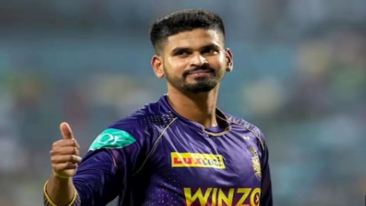 IPL 2025: मेगा ऑक्शन से कुछ घंटे पहले ही श्रेयस अय्यर की हुई KKR में वापसी, टीम ने इतने करोड़ में खरीद चौंकाया