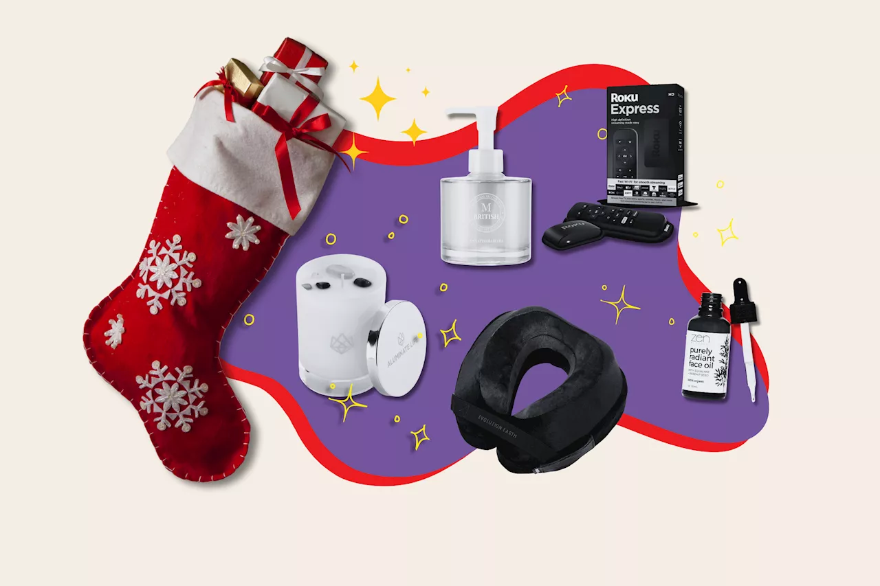 Gift Guide: Newsweek's Favorite Stocking Stuffers Under $70