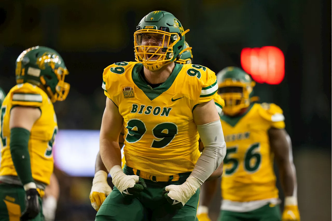 How to Watch North Dakota State vs South Dakota, Live Stream NCAA Football, TV Channel