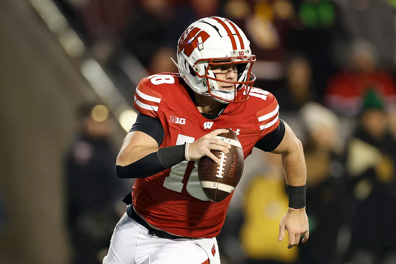 How to Watch Wisconsin vs Nebraska, Live Stream NCAA Football, TV Channel