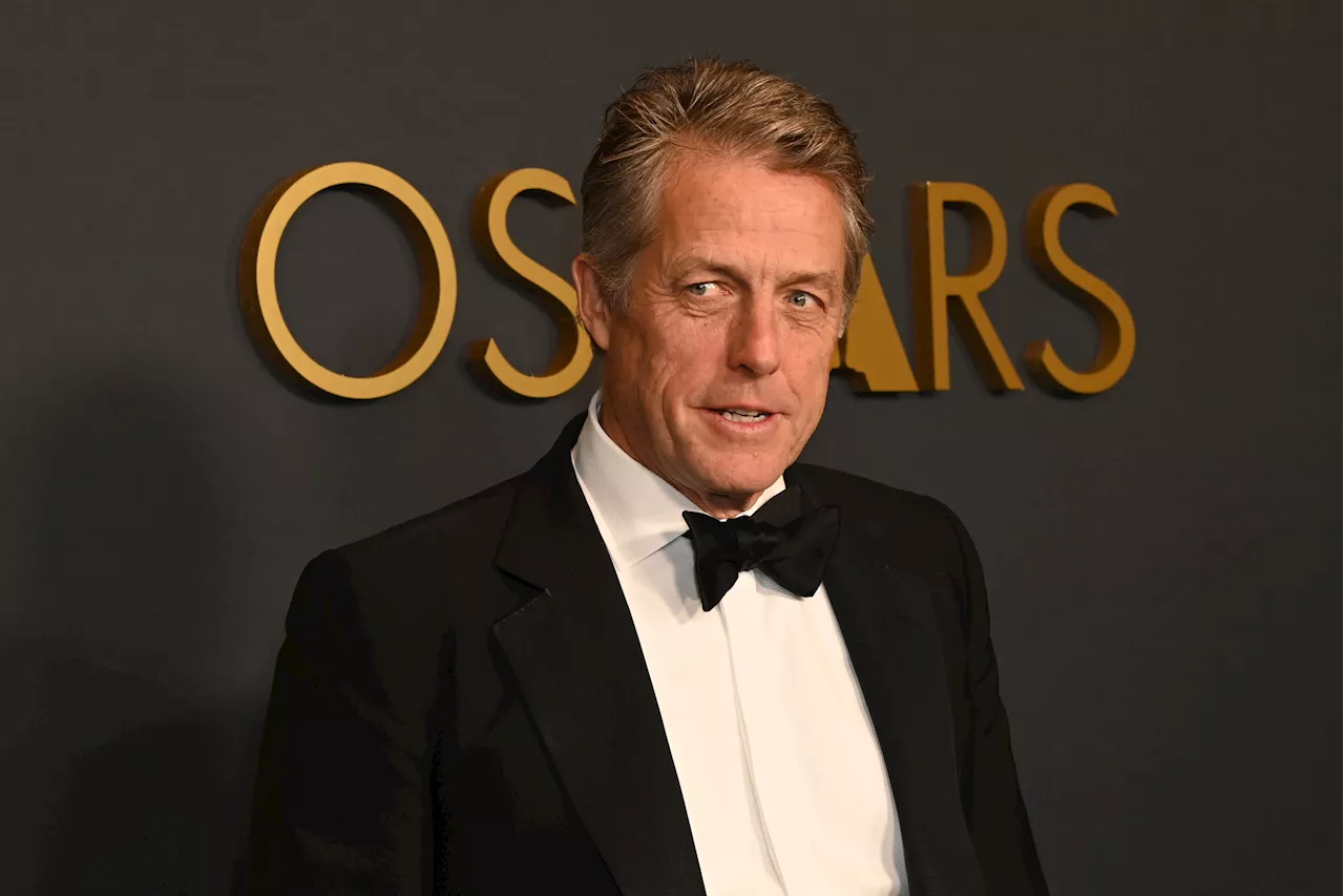Hugh Grant Reveals Conversation That Left Wife Speechless—'Ugly Moment'