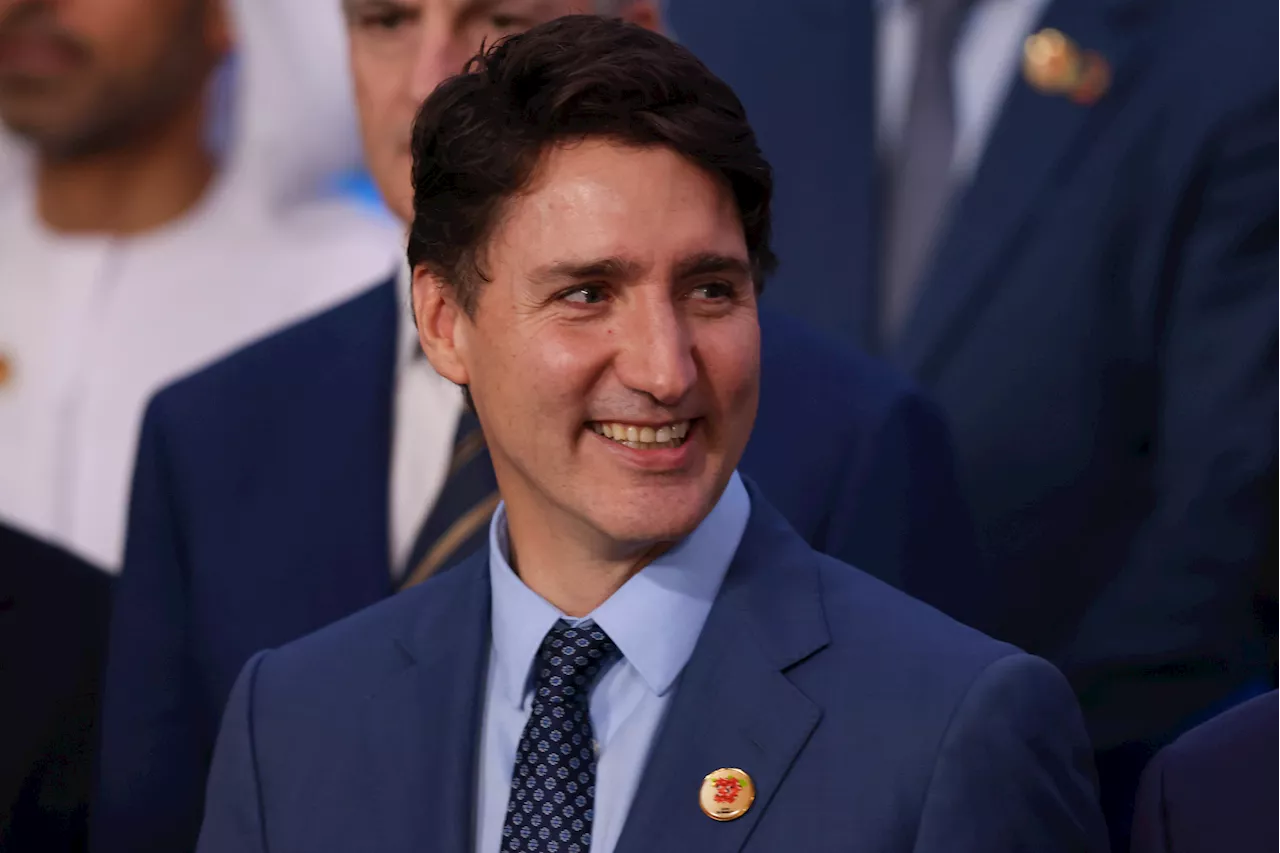 Prime Minister Justin Trudeau Dances At Taylor Swift's Eras Tour