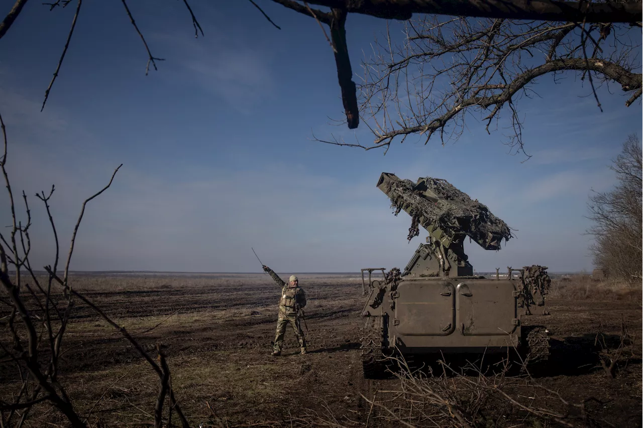 Ukraine Scores Major NASAMS Air Defense Boost From NATO