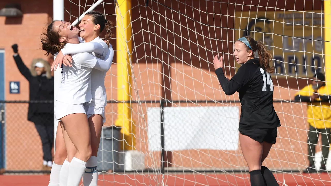 Girls soccer photos: Group 3 final - Northern Highlands vs. Shawnee, Saturday, Nov. 23