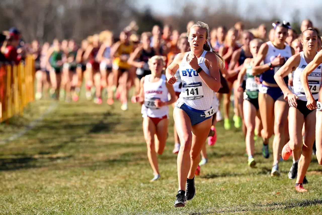 How to watch 2024 NCAA Cross Country Championships online without cable