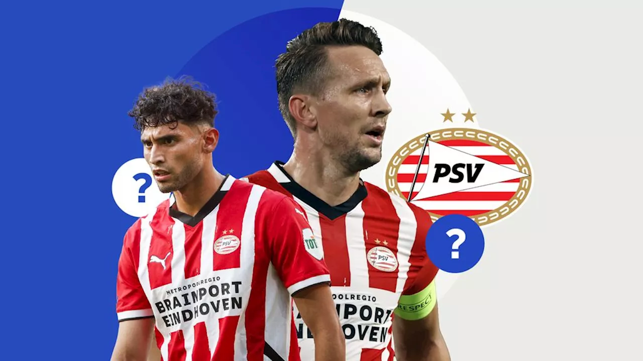 PSV-spits Pepi hijgt in nek clubicoon De Jong: 'Komend seizoen rollen omgedraaid'