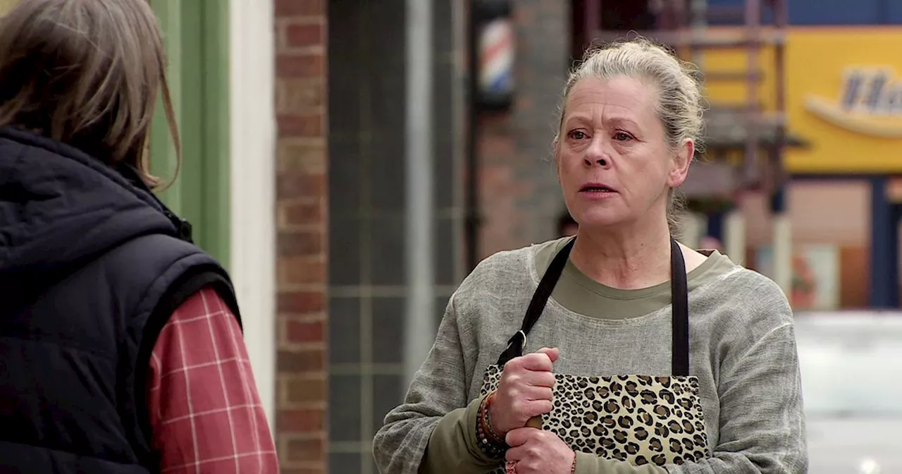 Coronation Street's Bernie star's secret role on ITV soap from years ago