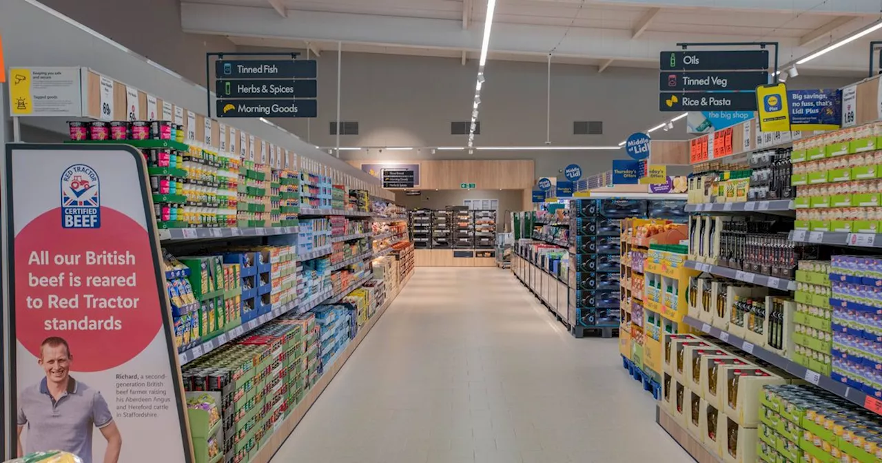 Lidl, Tesco and Aldi shoppers told to 'return' products to stores