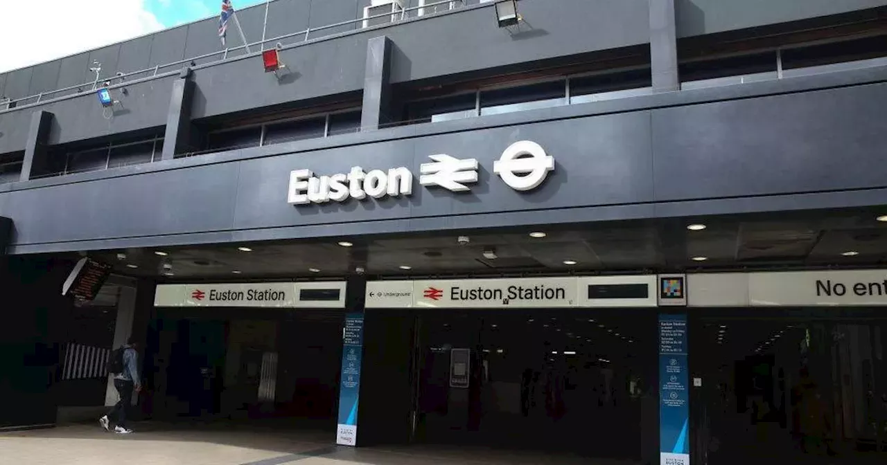 People evacuated as police investigate suspect package at London station