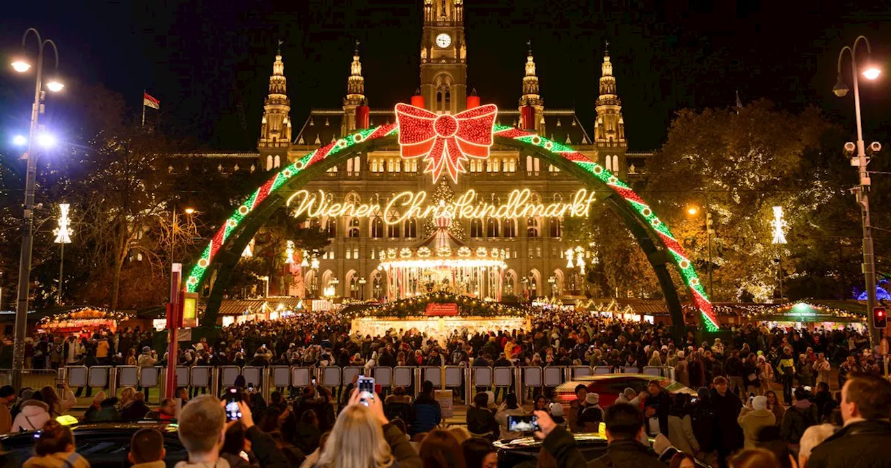 Six 'fairy tale' Christmas markets to visit for as little as £40