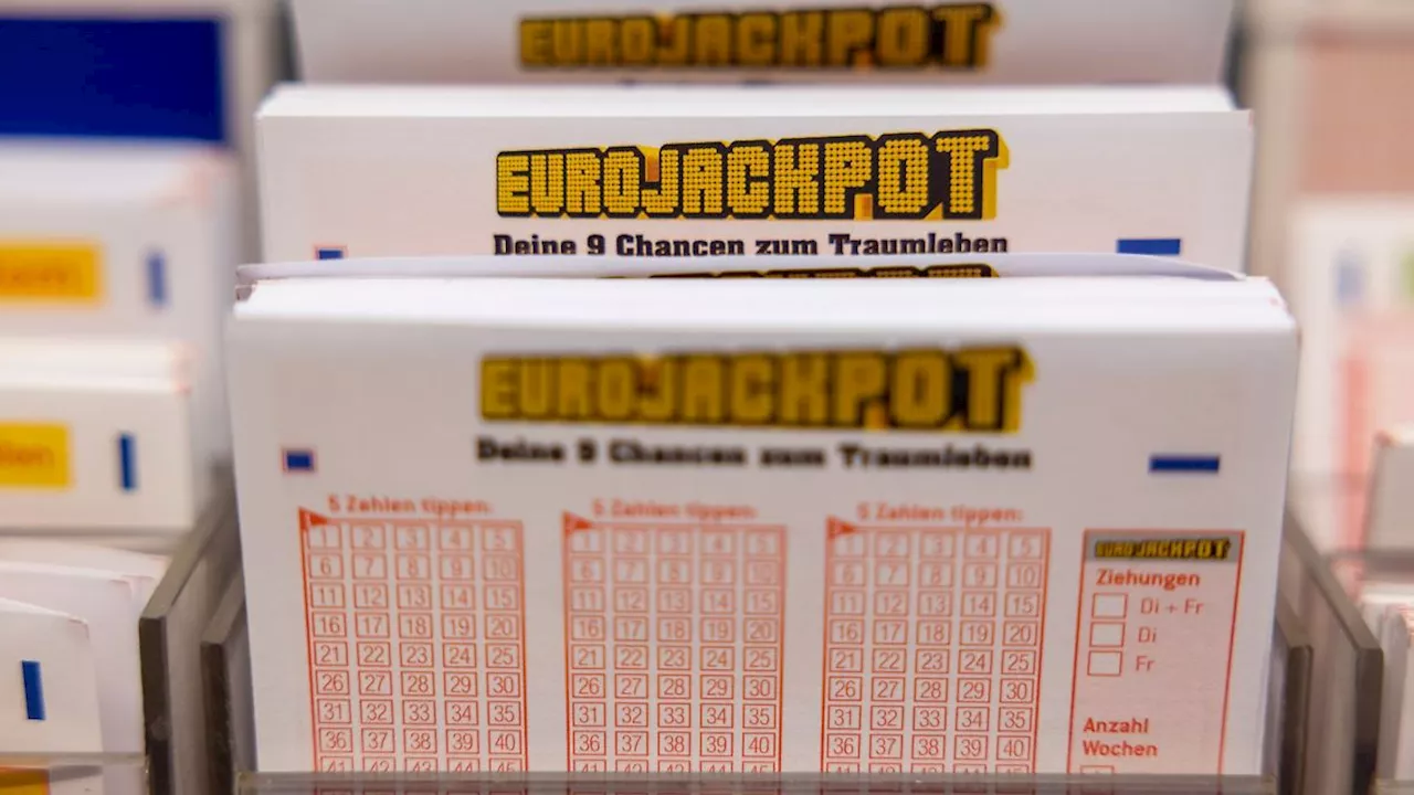 Baden-Württemberg: Hohe Gewinne für zwei Lotto-Spieler aus Baden-Württemberg