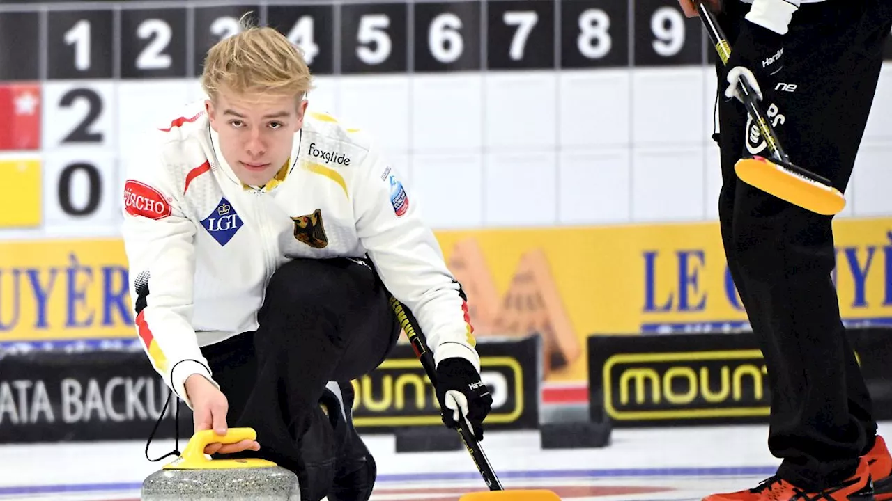 Deutsche Curler nach 20 Jahren wieder Europameister - Gold gegen 'bestes Team der Welt'