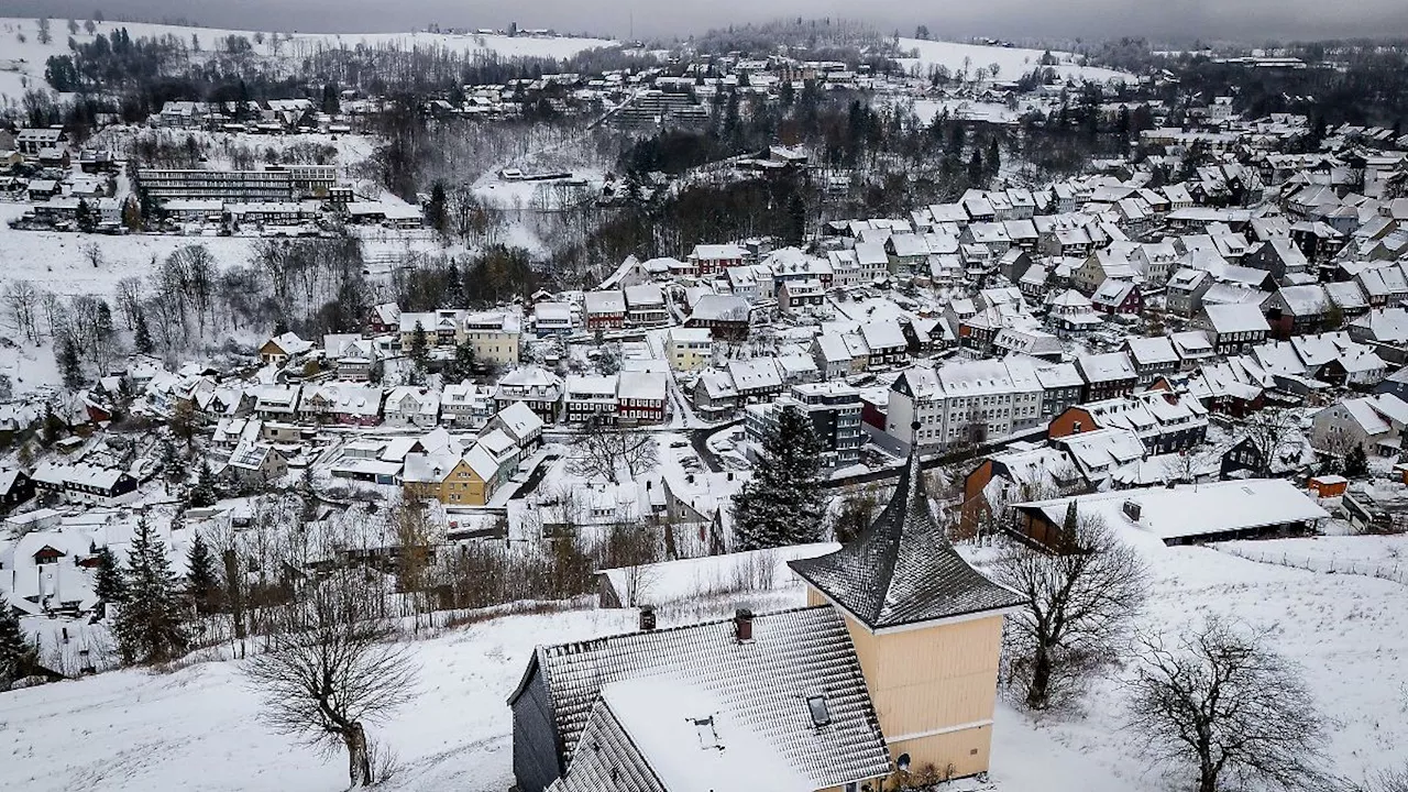 Niedersachsen & Bremen: Winter-Intermezzo bald vorbei - Tauwetter im Harz und Sturm