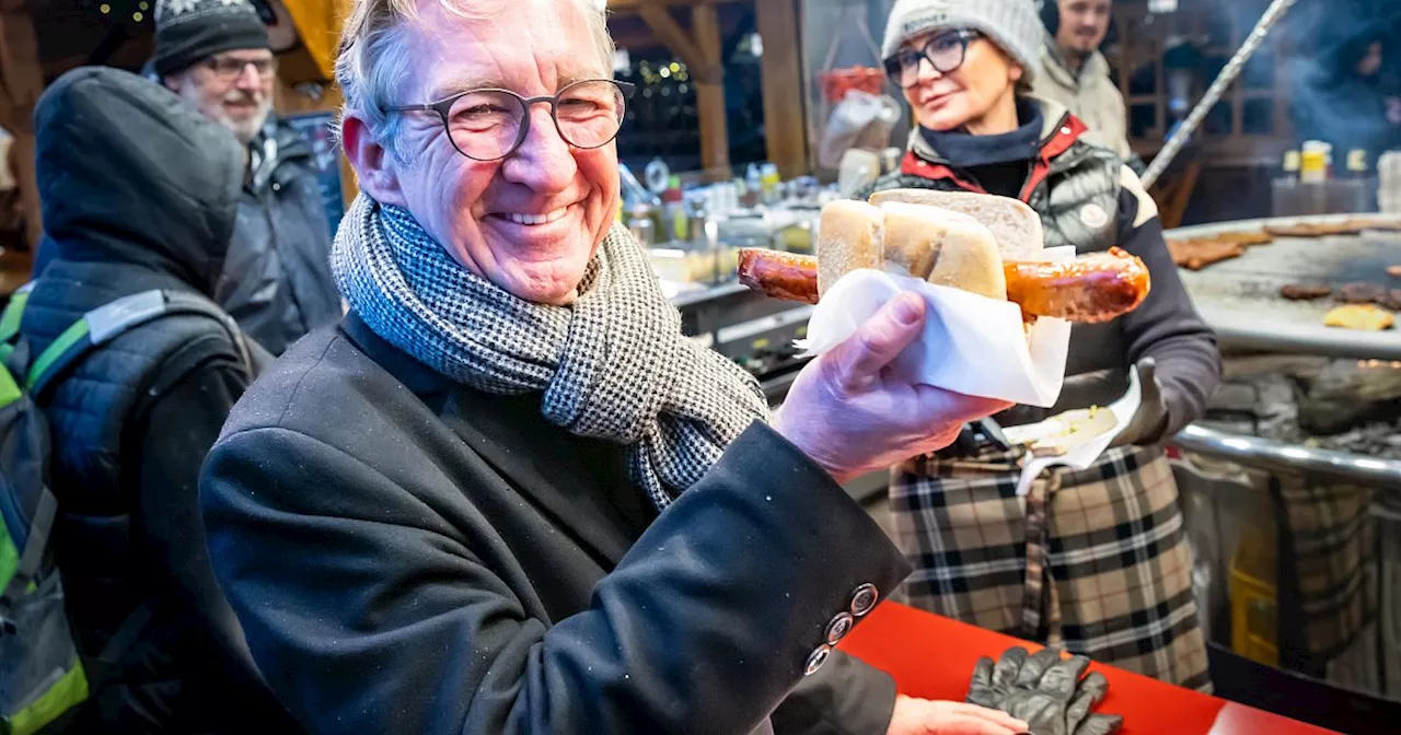 Das sind die Preise auf dem Bielefelder Weihnachtsmarkt 2024