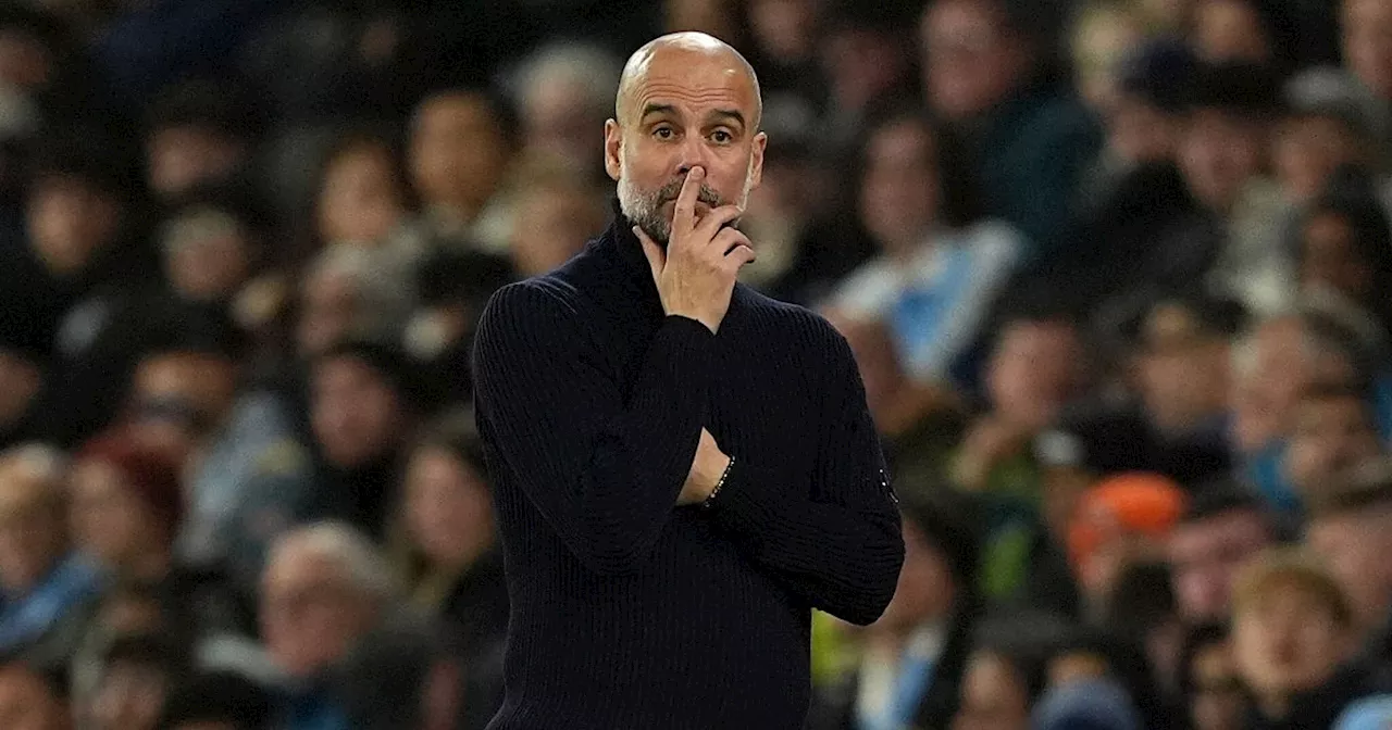 Debakel für Guardiola: Man City verliert 0:4 gegen Tottenham