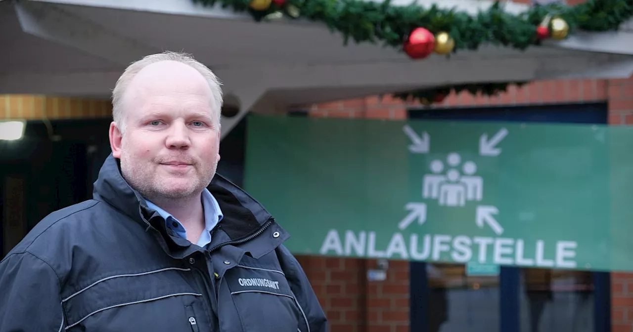 In wenigen Augenblicken zur Notlage: So arbeitet der Löhner Krisenstab beim Gasunfall