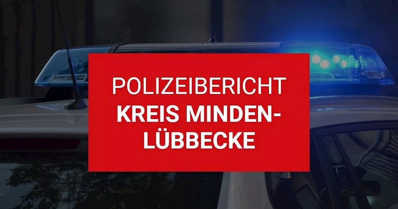  Polizeieinsatz an Bankfiliale in Preußisch Oldendorf beendet