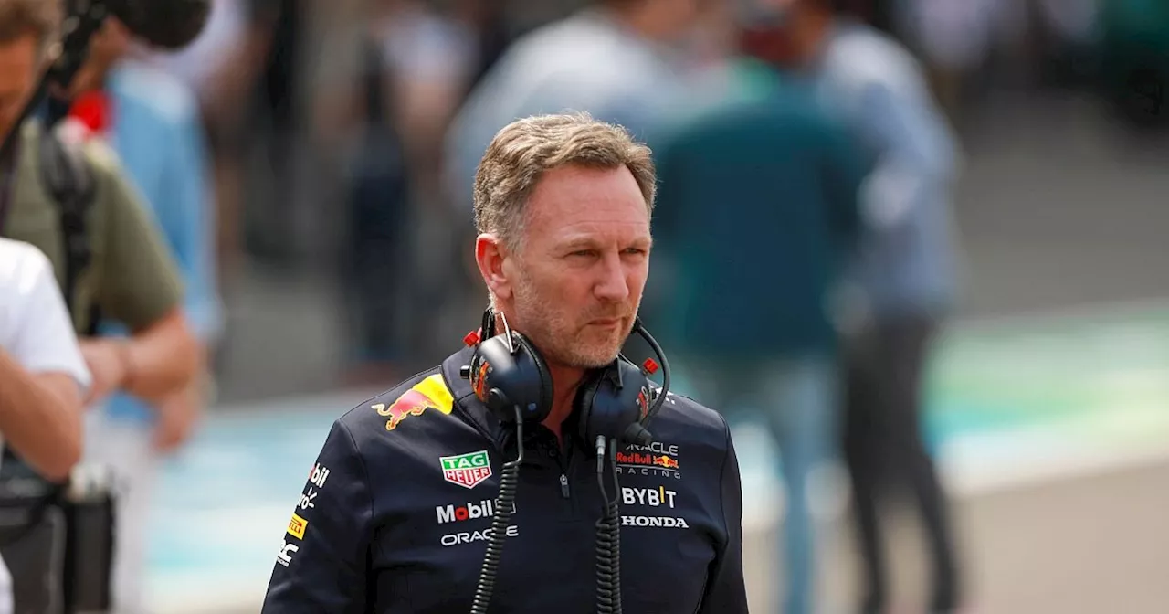 Red-Bull-Teamchef Horner legt in Dauerfehde nach