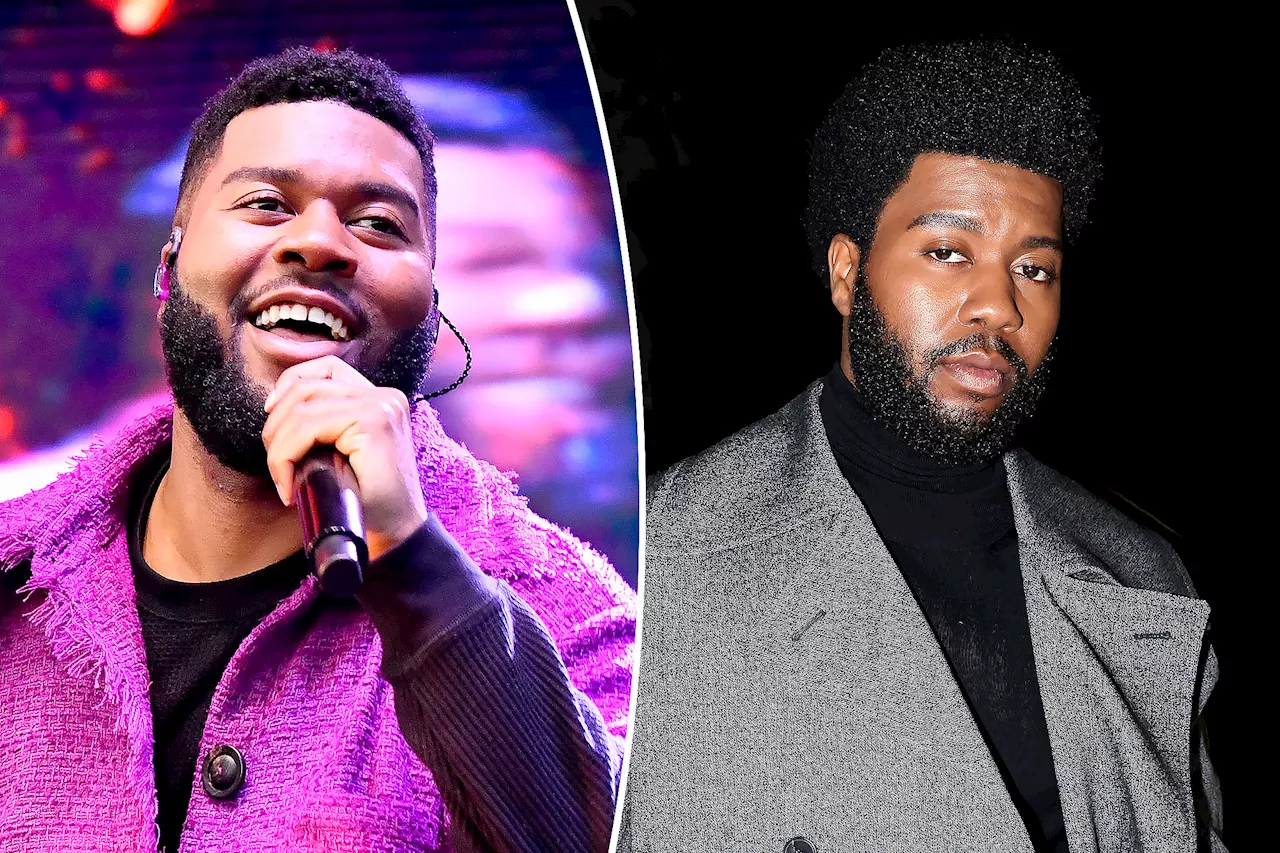 Khalid comes out as gay after being outed: 'I wasn't hiding anything!'