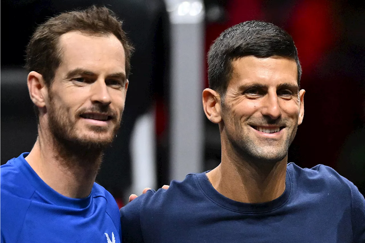 Novak Djokovic taps longtime rival Andy Murray as next coach in tennis stunner