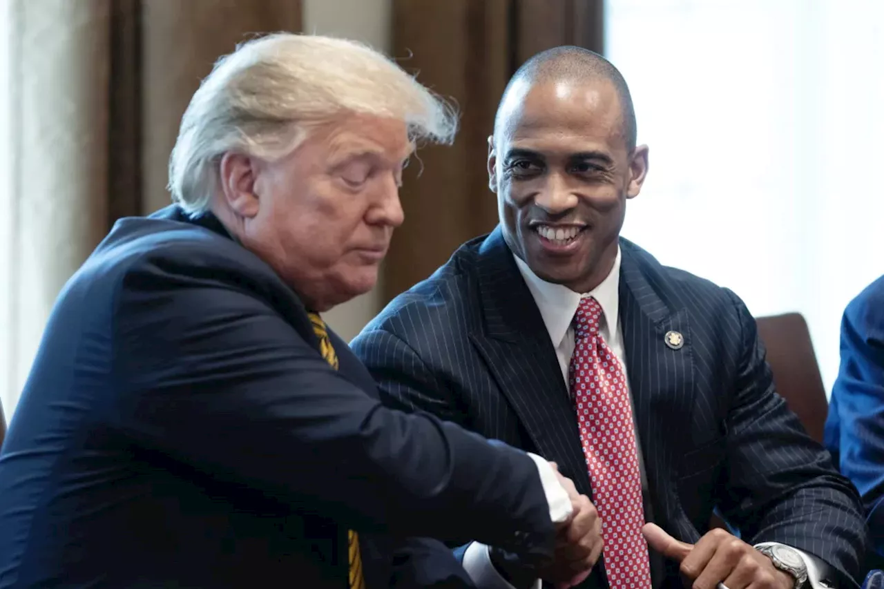 Trump taps former NFL player Scott Turner to lead Department of Housing and Urban Development 