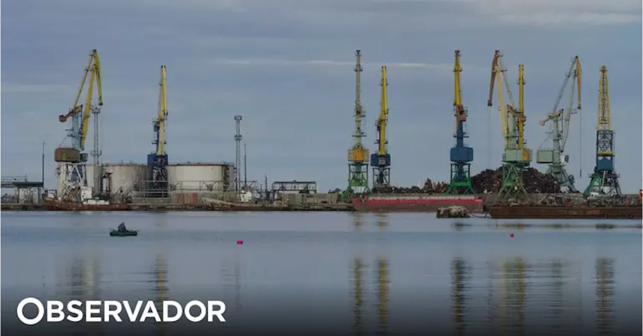 Rússia Inclui Regiões Ucranianas em Relatório sobre Emissão de Gases; Ucrânia Protesta na COP