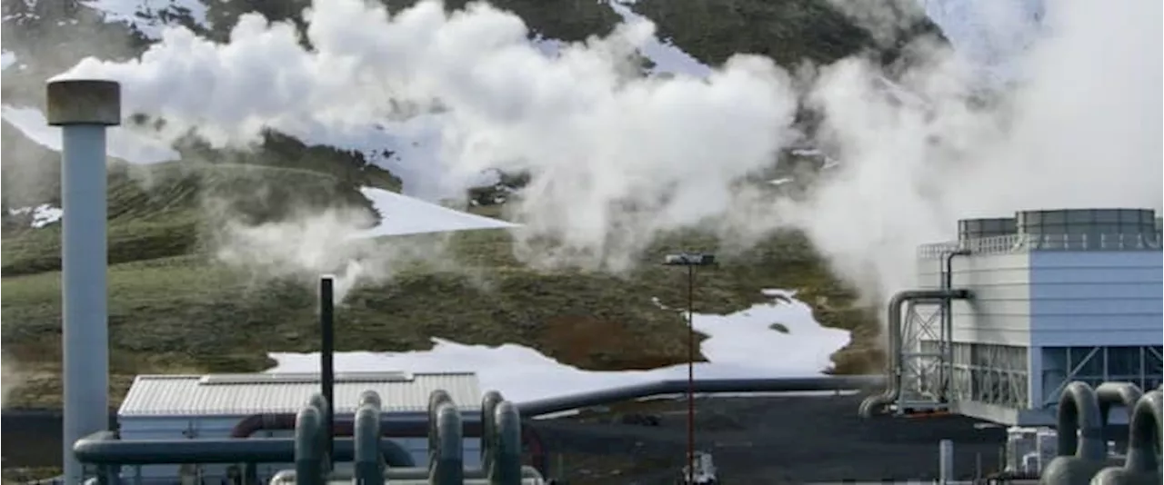 Government Funding Fuels Geothermal Expansion