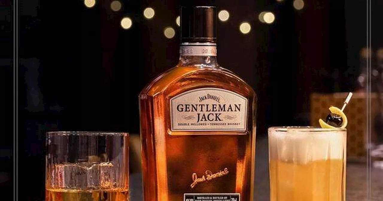 Jack Daniel's Gentleman Jack whiskey has a huge 44% off this Black Friday