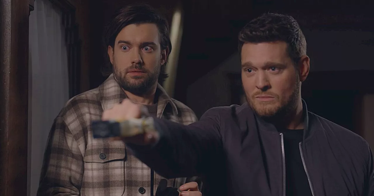 Jack Whitehall 'nearly killed' in 'terrifying' moment filming new show