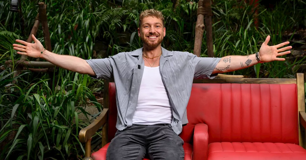 Sam Thompson explains ‘grim reality’ of I’m A Celeb toilet cleaning routine